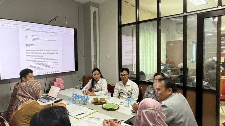 Perkuat Regulasi, Kemenkum Sulteng Dorong Hasil Evaluasi Masuk Propemperda