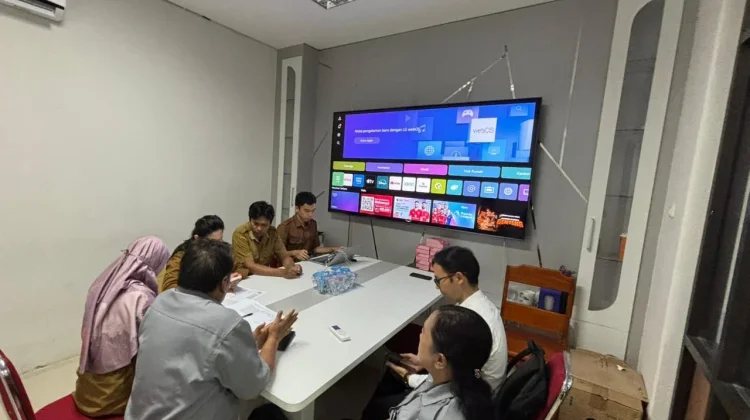 Kemenkum Sulteng Genjot Tindak Lanjut Hasil Anev Perda