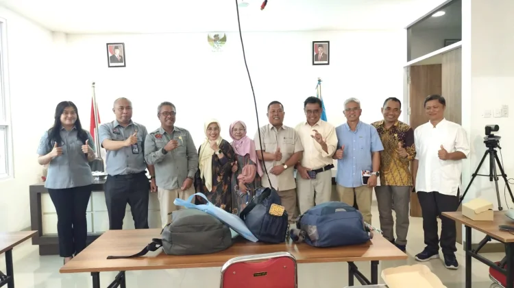 Perkuat Ekosistem Riset, Kemenkum Sulteng Latih Dosen Susun Draft Paten