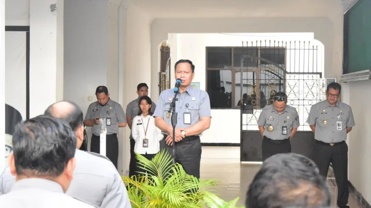 Posbankum Desa/Kelurahan Jadi Garda Terdepan Penanganan KDRT di Sulawesi tengah