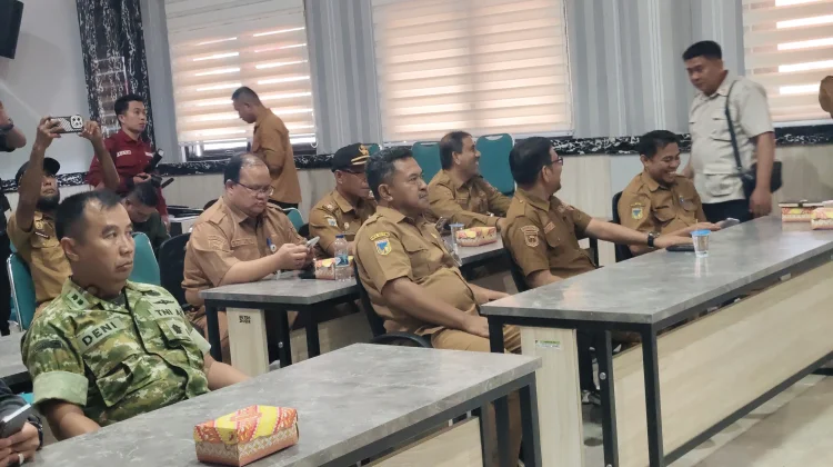 Sinergi Pemda dan TNI, Program Asta Cita Berjalan di Touna