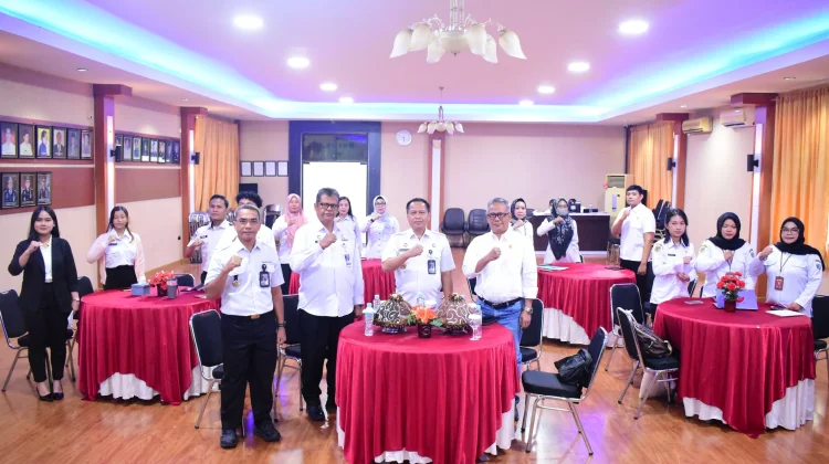 Forum Komunikasi Kebijakan Kemenkum Sulteng Dorong Kebijakan Lebih Tepat Sasara