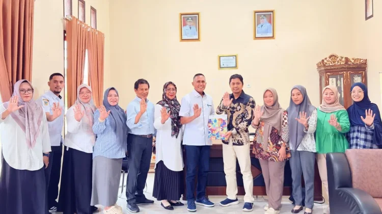 Lakpesdam PBNU dan PC Fatayat NU Perkuat Sinergi Program INKLUSI Bersama Pemda