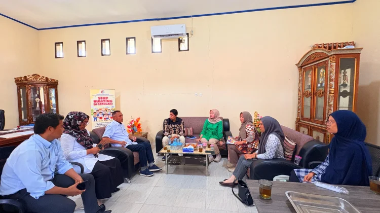 Lakpesdam PBNU dan PC Fatayat NU Perkuat Sinergi Program INKLUSI Bersama Pemda