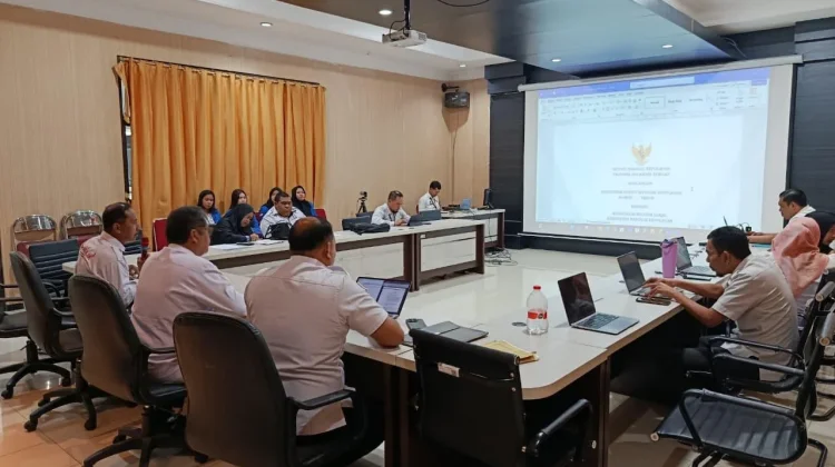 Kanwil Kemenkum Sulteng Fasilitasi Harmonisasi Perbup Dana Desa Tahun 2026