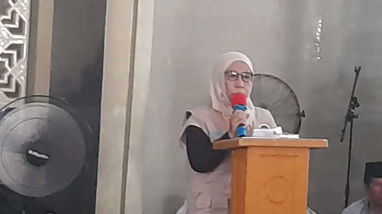 Lima Puluh Tujuh Jemaah Calon Haji Tojo Una-Una Berangkat ke Tanah Suci