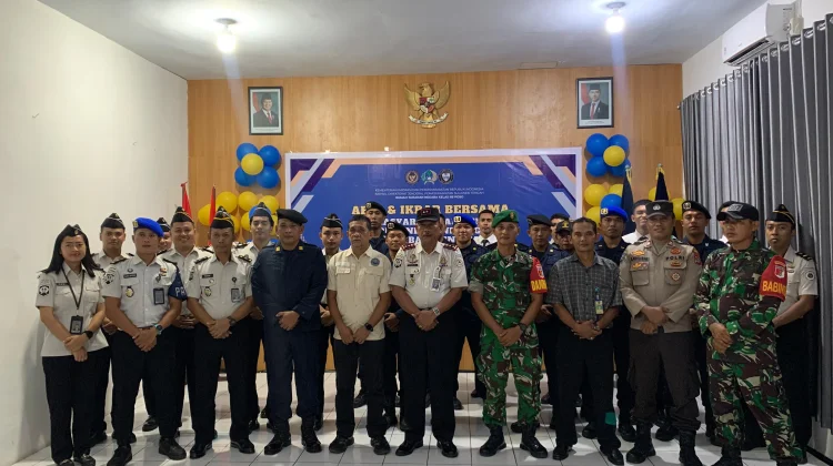 Apel Ikrar Rutan Poso, Komitmen Bersihkan Narkoba dan HP Ilegal