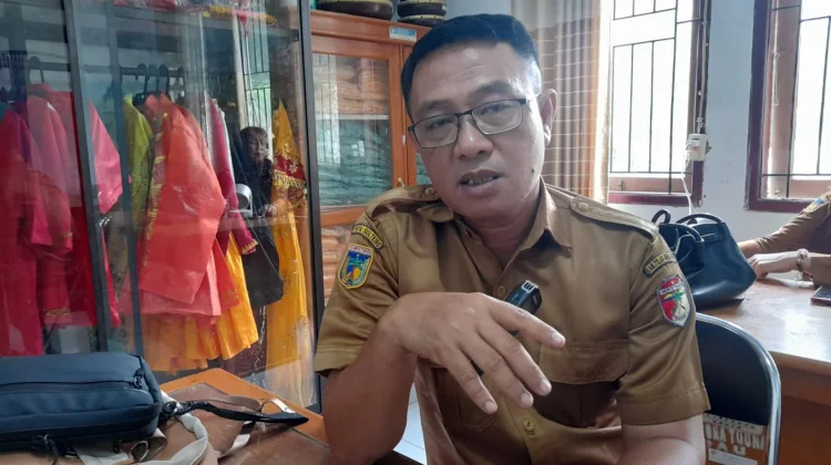 Cegah Kepunahan Disdikbud Touna Revitalisasi Bahasa Daerah Taa