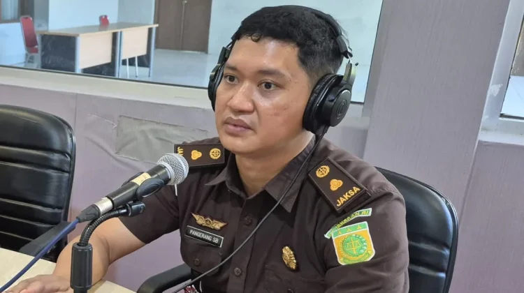 Kejari Touna Optimalkan Edukasi Terkait Bullying lewat Jaksa Menyapa