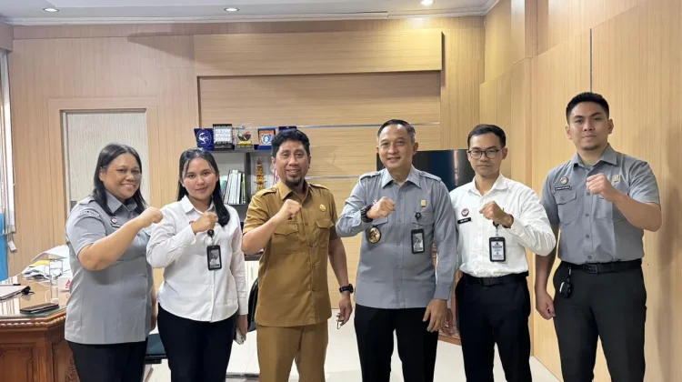 Kemenkum Sulteng Perkuat Sinergi Posbankum Desa dan Kelurahan