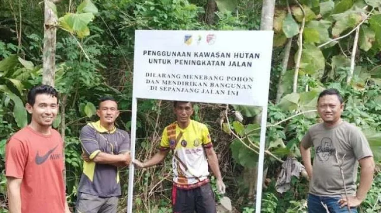PengaKPH Sivia Patuju Optimalkan Pengawasan dan Pemanfaatan Hutan