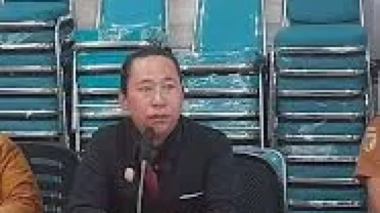 Ketua Pos Bakumadin Touna Apresiasi Kinerja Satresnarkoba Perangi Narkotika