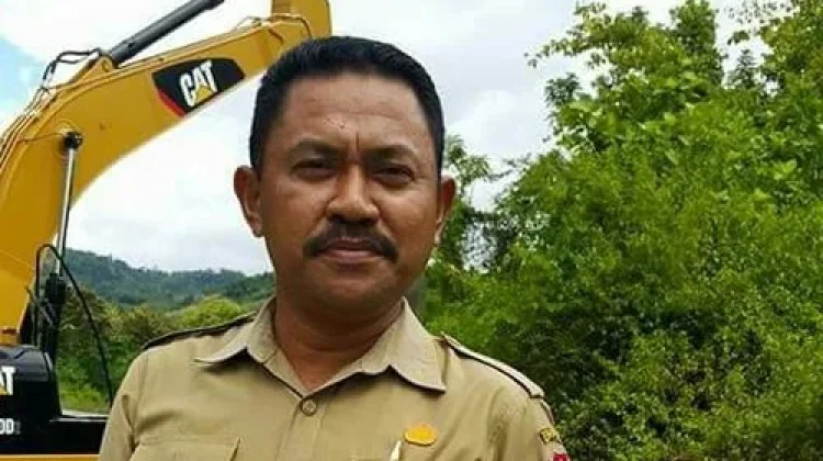 Pembangunan Infrastruktur Jalan Dataran Bulan Mulai Dikerjakan