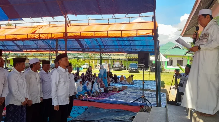 Komda Alkhairaat Touna Siap Dukung Kemajuan Pendidikan Keagamaan