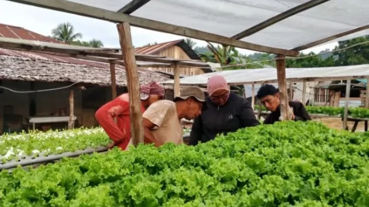 Kopdes Merah Putih dan Bumdes Bersatu Bangun Ekonomi Desa
