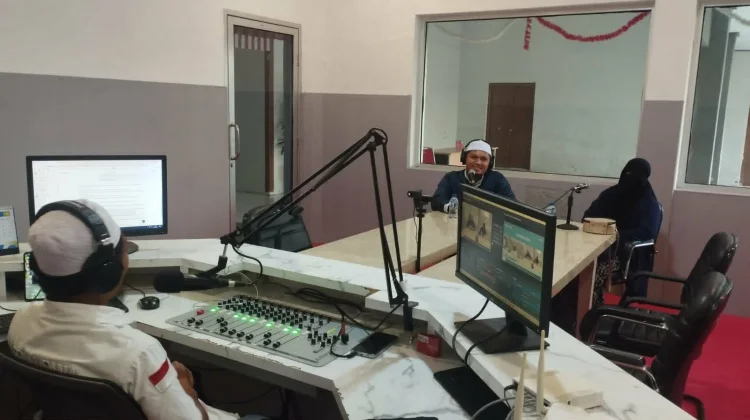 Pedagang di Ampana: Jualan Online Tak Butuh Modal Besar