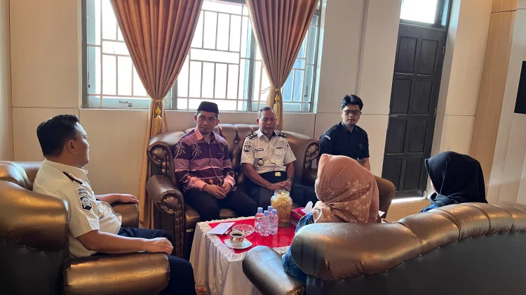 Lapas Ampana dan KPU Touna Sinkronkan Data Pemilih 2026