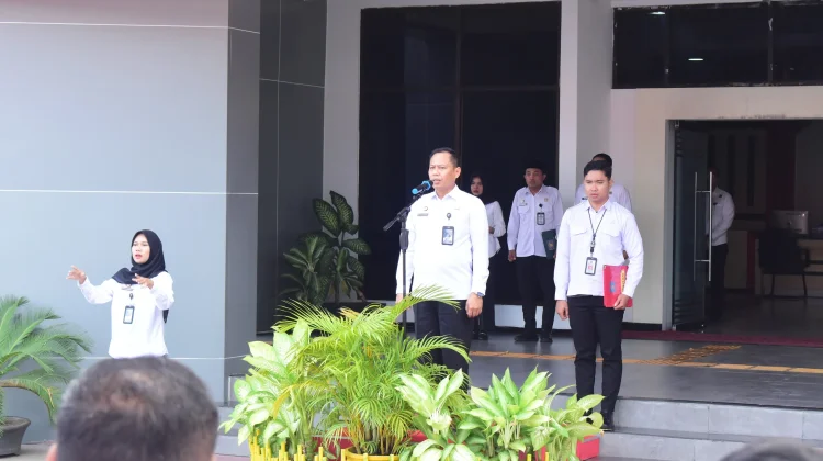 Harkitnas 2026, Kemenkum Sulteng Tekankan Kedaulatan Digital