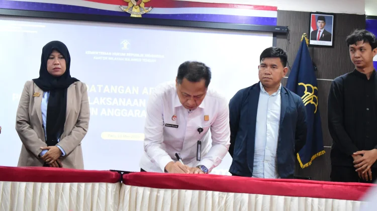Addendum Bantuan Hukum 2026 Perkuat Pelayanan Masyarakat