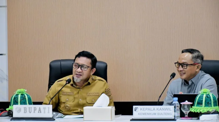 Bahasa Tah dan Budaya Touna Didorong Jadi Kekayaan Komunal