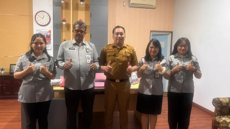 Kanwil Kemenkum Sulteng Perkuat Layanan KI di Morowali Utara
