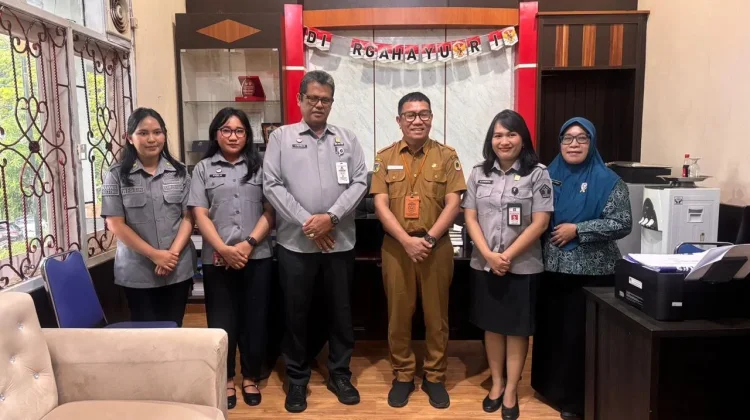 Posbankum di Morowali Utara Diperkuat lewat Pelaporan Digital