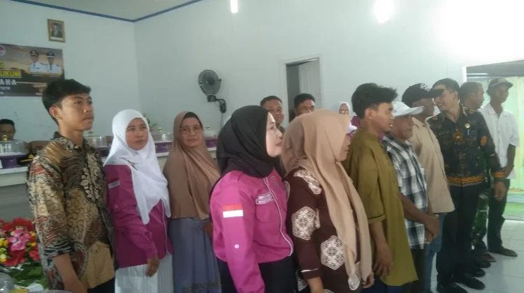 Posbankum Desa Urundaka Resmi Diluncurkan