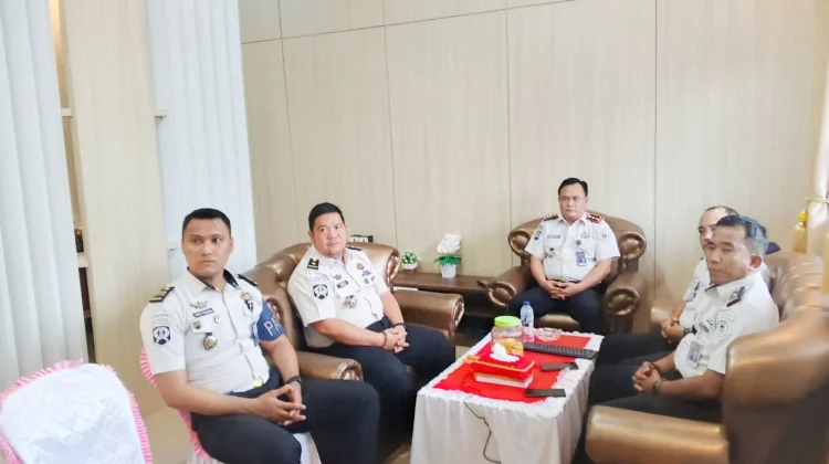 Kalapas Ampana Perkuat Kesiapan Iduladha dan Keamanan Lapas