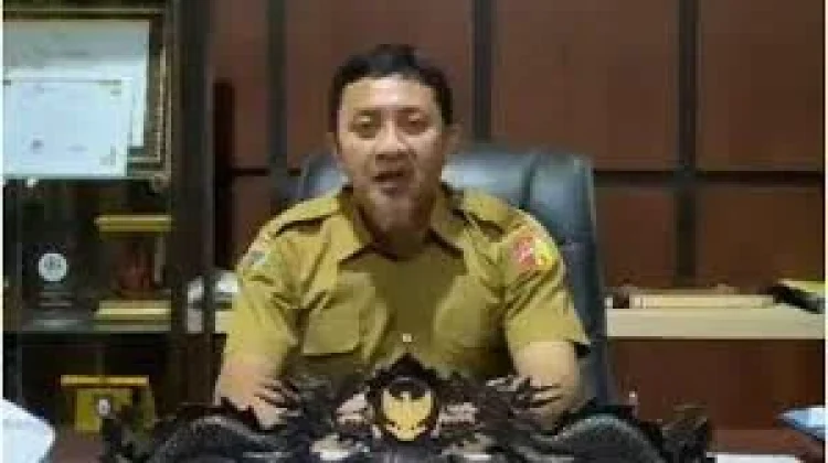 Pemenuhan Fasilitas Pendukung Pasar Rakyat Ampana Terkendala Efisiensi