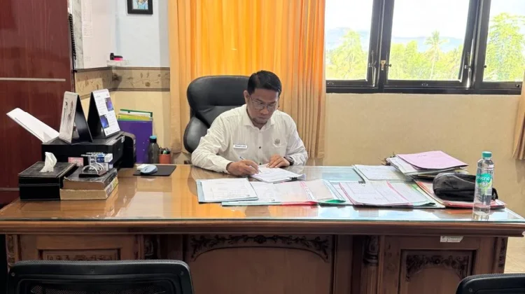 BPKAD Touna Jelaskan Keterlambatan Siltap, Pemda Targetkan Pembayaran Awal Juni