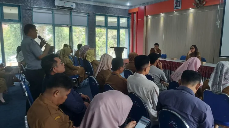 Kemenkum Sulteng Dorong Legalitas UMKM Pariwisata lewat PT Perseorangan
