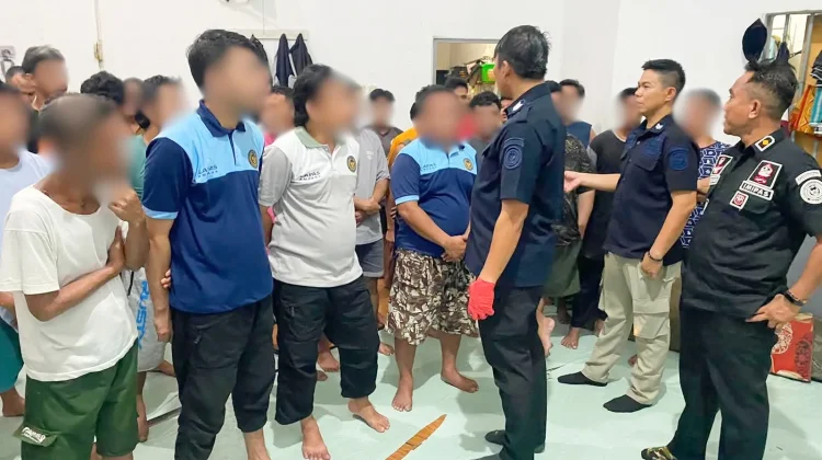 Sidak Kanwil Ditjenpas Sulteng Perkuat Zero HALINAR di Lapas Ampana
