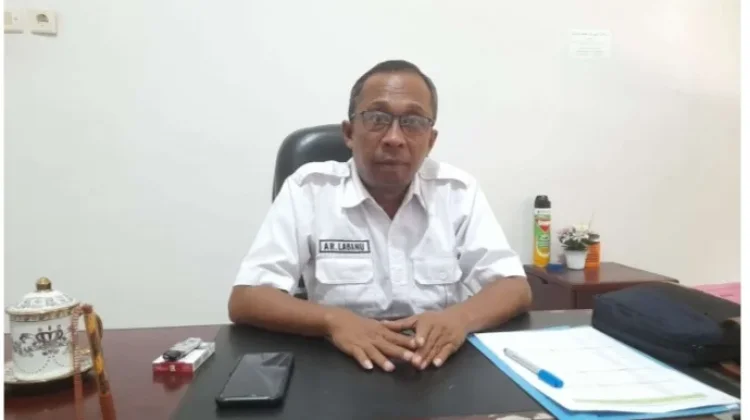 Bupati Touna Bentuk Satgas Migas Lakukan Pengawan Distribusi LPG 3 Kg