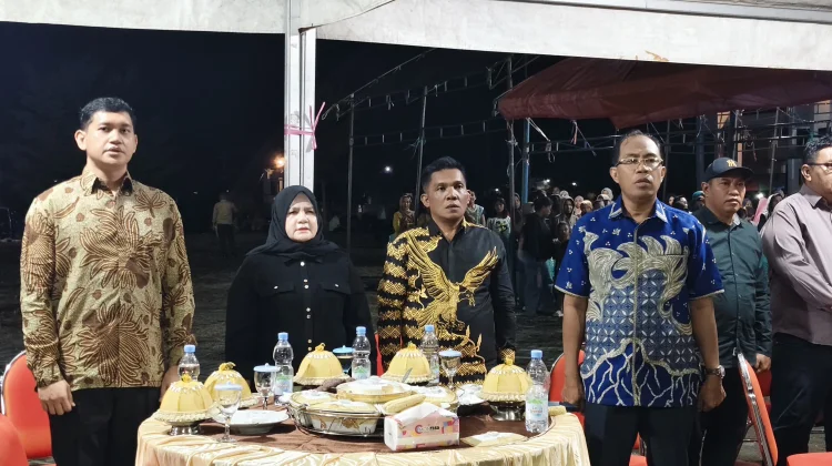 Wakil Ketua DPRD Touna Apresiasi Launching Festival Maleo 2026