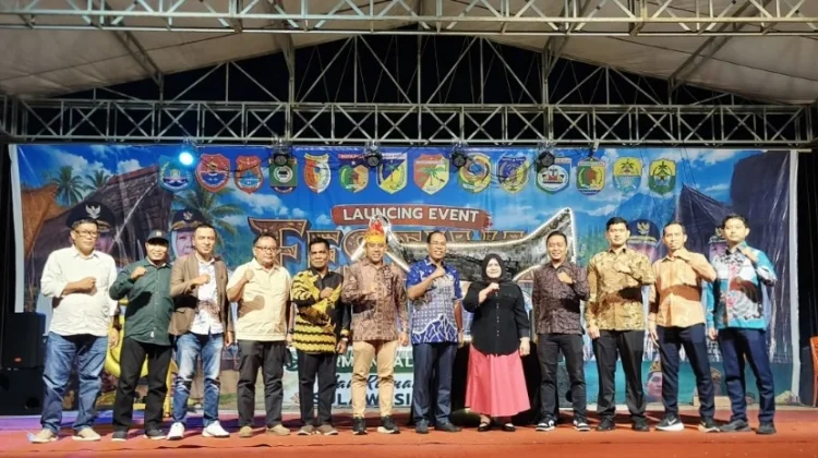 Wakil Ketua DPRD Touna Apresiasi Launching Festival Maleo 2026
