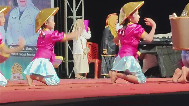 Wakil Ketua DPRD Touna Apresiasi Launching Festival Maleo 2026