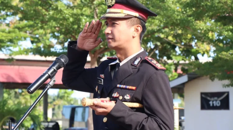 Kapolres Tojo Una-Una Tekankan Nilai Persatuan dalam Pancasila