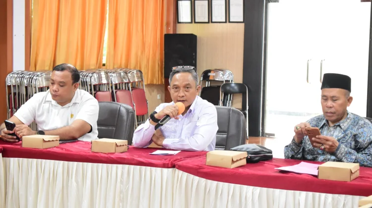 Kemenkum Sulteng Harmonisasi Ranperbup Insentif Fiskal Morowali