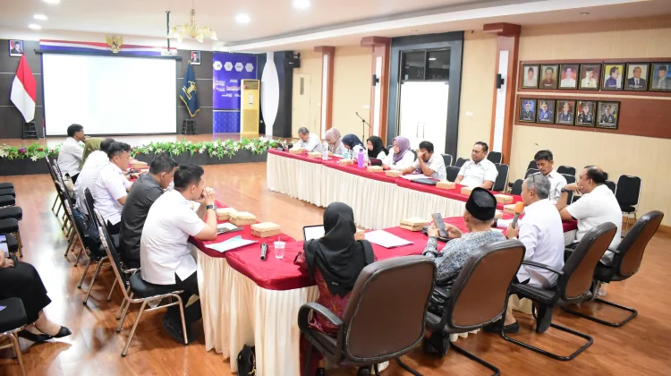 Kemenkum Sulteng Harmonisasi Perubahan Perbup Tarif Tenaga Listrik Morowali