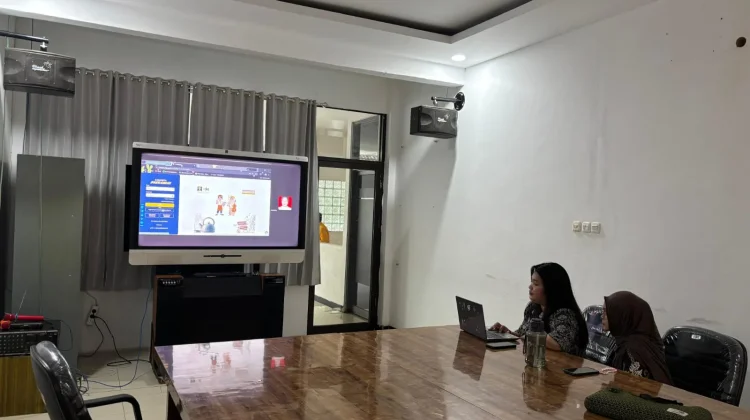 Kemenkum Sulteng Intensifkan Pendampingan Hak Cipta Perguruan Tinggi