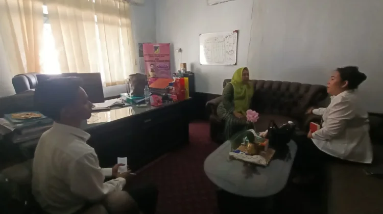 Kemenkum Sulteng Bangun Sinergi Perkuat Identitas Usaha Koperasi