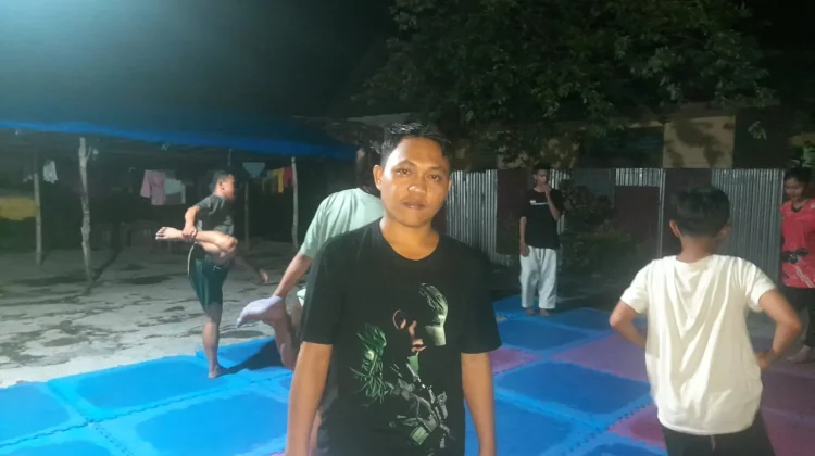 FORKI Touna Optimalkan Pembinaan Atlet jelang Open Turnamen Banggai dan Porprov