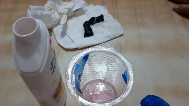 Rutan Poso Gagalkan Penyelundupan Diduga Sabu dalam Botol Sampo