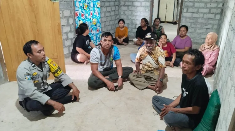 Tersesat di Hutan Semalaman, Petani Bonevoto Ditemukan Selamat