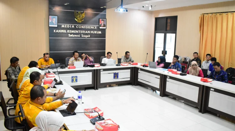 Harmonisasi Perbup Donggala Dukung Optimalisasi Pajak Daerah