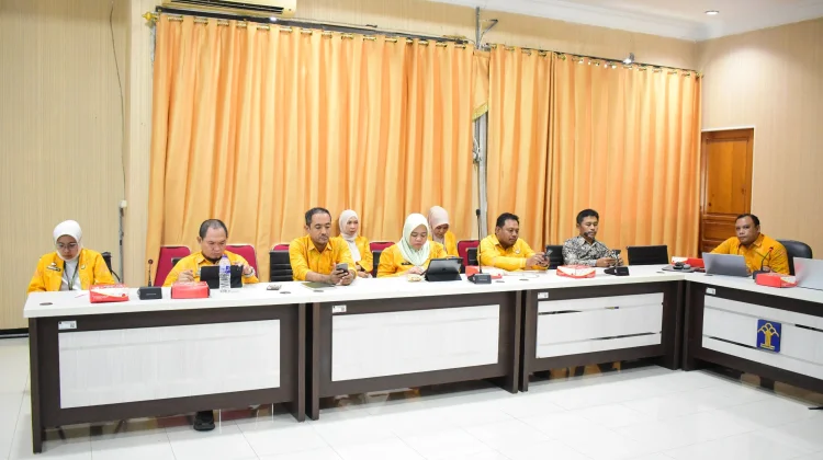 Perbup Pengelolaan Risiko Donggala Diharmonisasi di Kemenkum