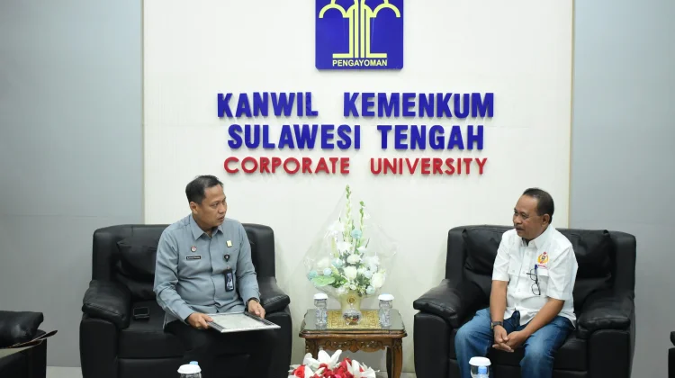 Resmi Dilindungi, Identitas PORPROV X Sulteng 2026 Miliki Hak Cipta