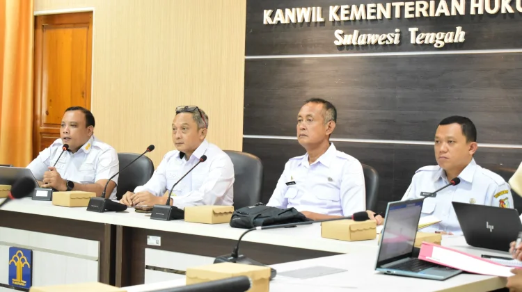 Harmonisasi RKPD Sigi 2027 Sinkronkan Arah Pembangunan Nasional