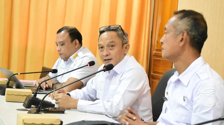 Harmonisasi Renja 2027 Selaraskan Visi Pembangunan Kabupaten Sigi
