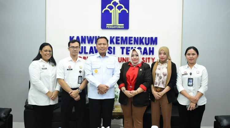 Sinergi Kemenkum Sulteng dan Praktisi Hukum Dukung Paralegal